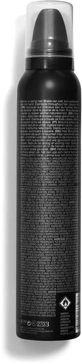L'anza Healing Style Design Foam 200ml
