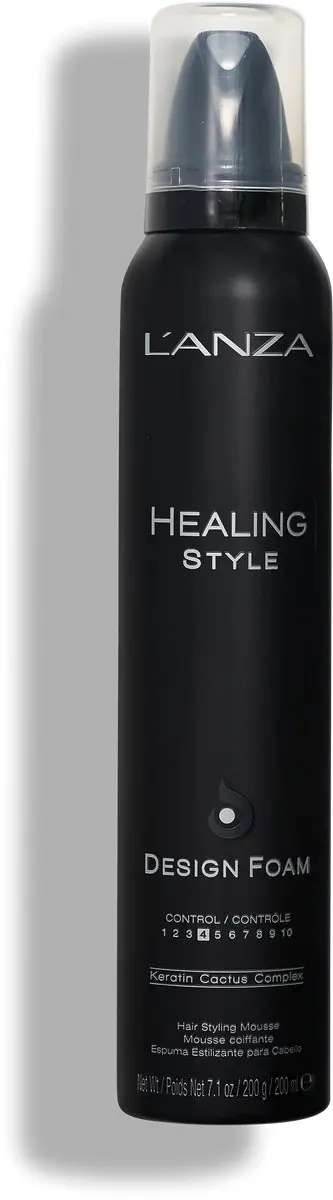 L'anza Healing Style Design Foam 200ml