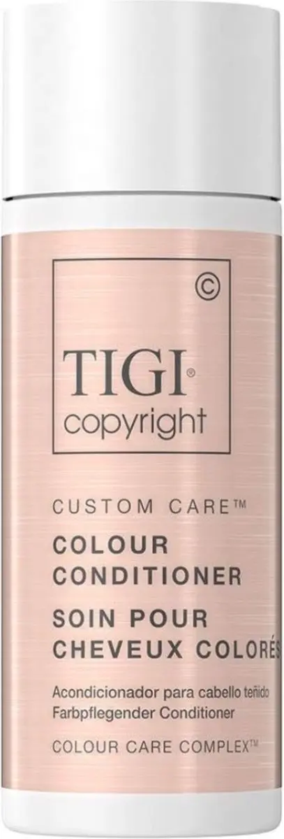 TIGI Copyright Custom Care Conditioner 50ml