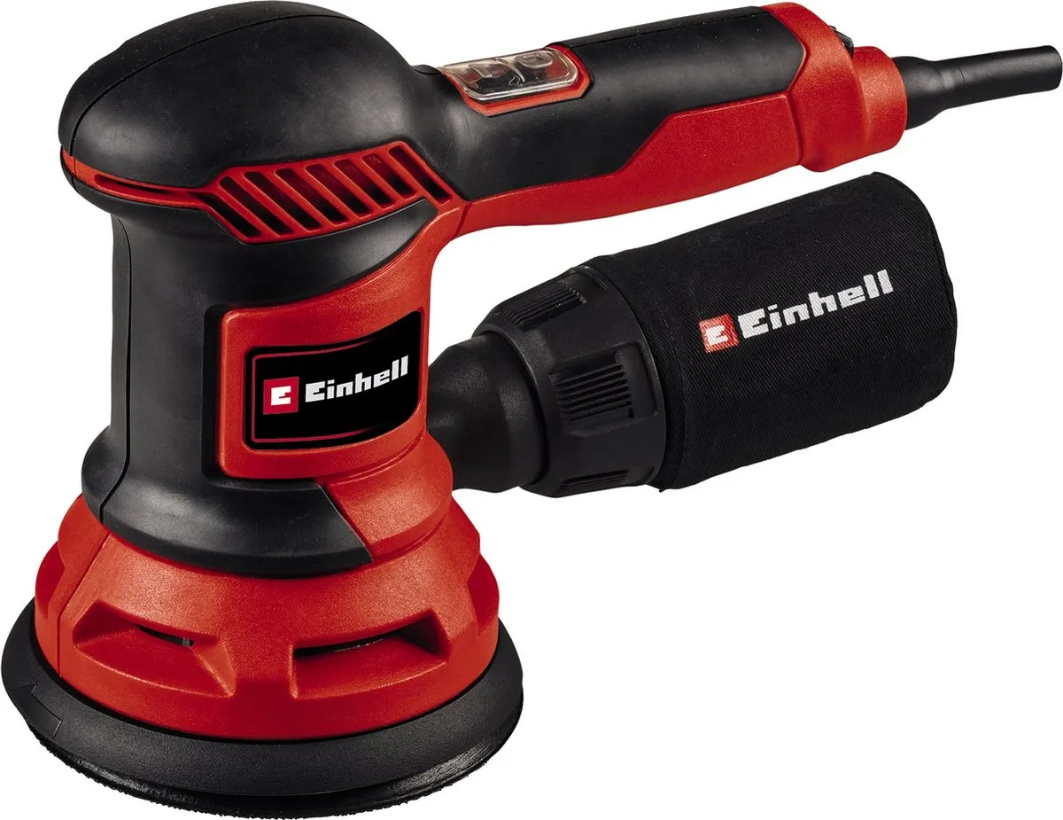 Einhell TC-RS 425 E Elektrische Excentrische Schuurmachine 425W