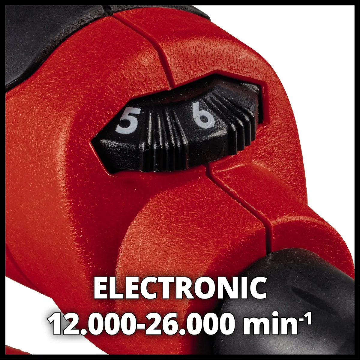 Einhell TC-RS 425 E Elektrische Excentrische Schuurmachine 425W - 125mm