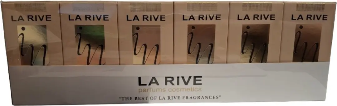 La Rive In Woman Parfumverpakking