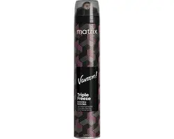 Matrix Vavoom Triple Freeze Extra Dry Haarspray 300ml