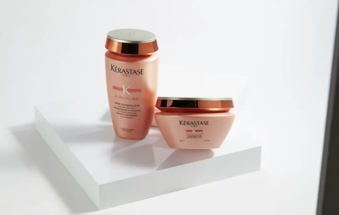 Kérastase Discipline Bain Fluidealiste Shampoo 250ml