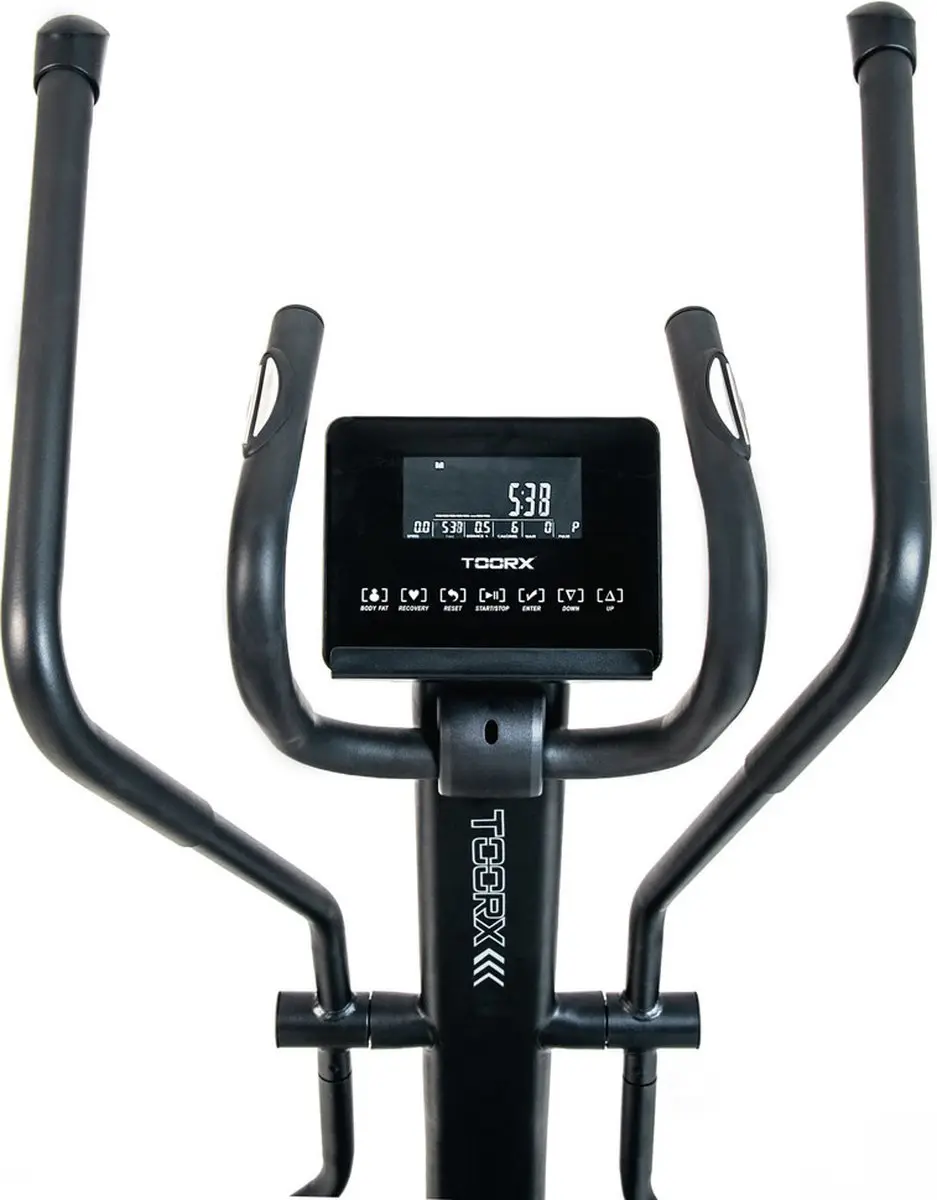 Toorx Fitness ERX-3500 Elliptical Trainer - 32 Niveaus