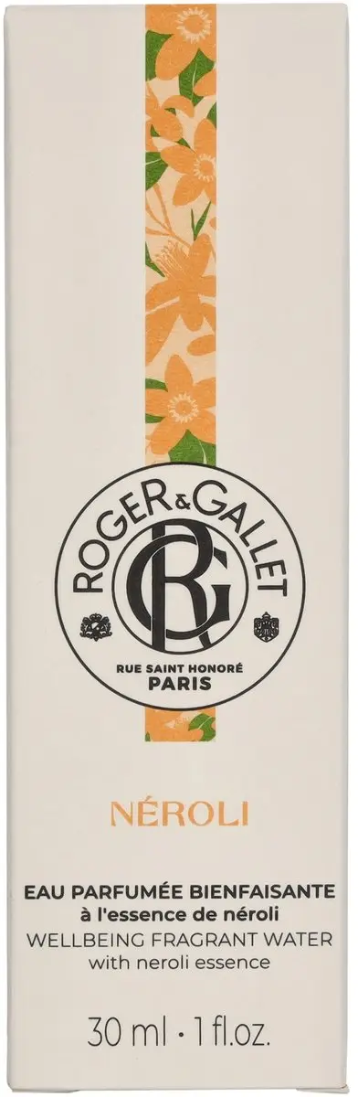 Roger & Gallet Néroli Eau de Parfum 30ml