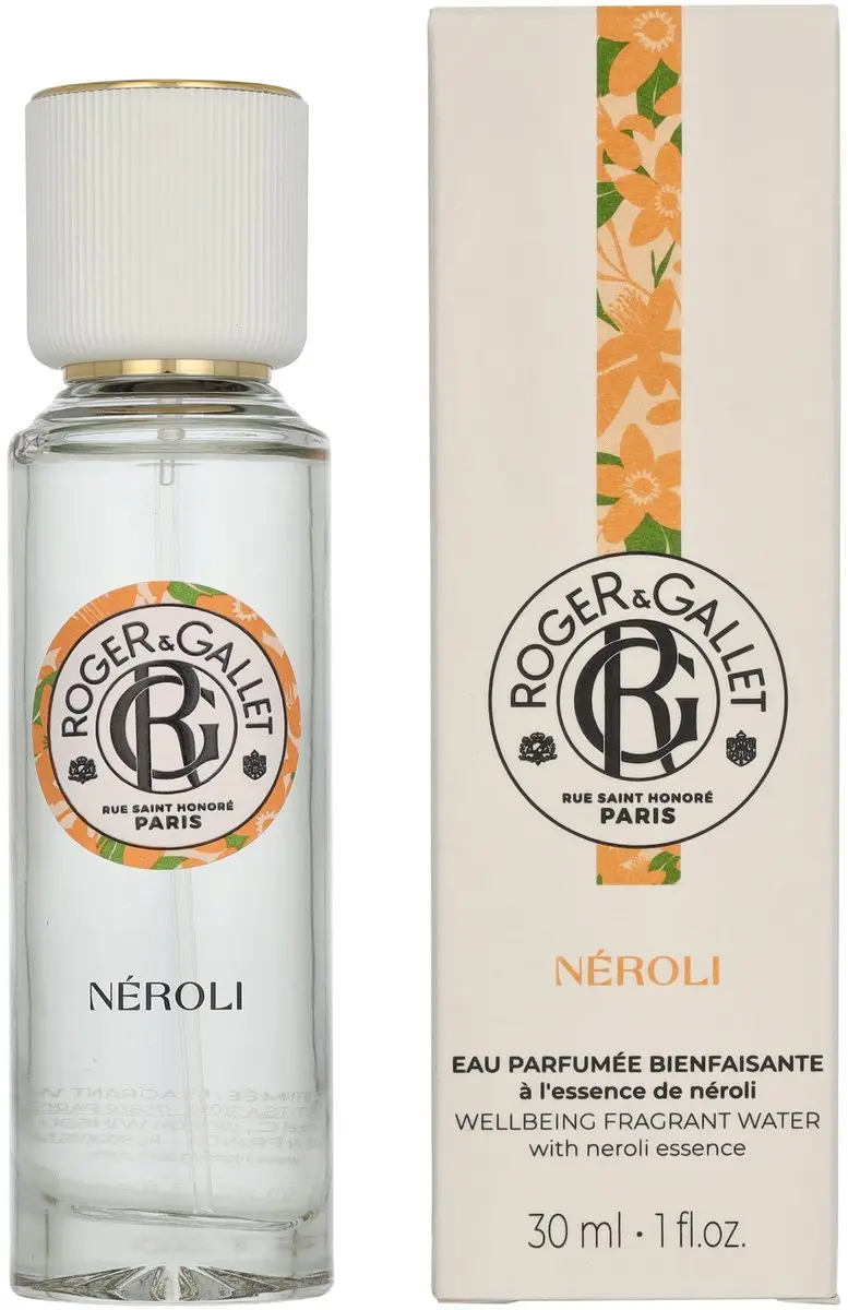 Roger & Gallet Néroli Eau de Parfum 30ml