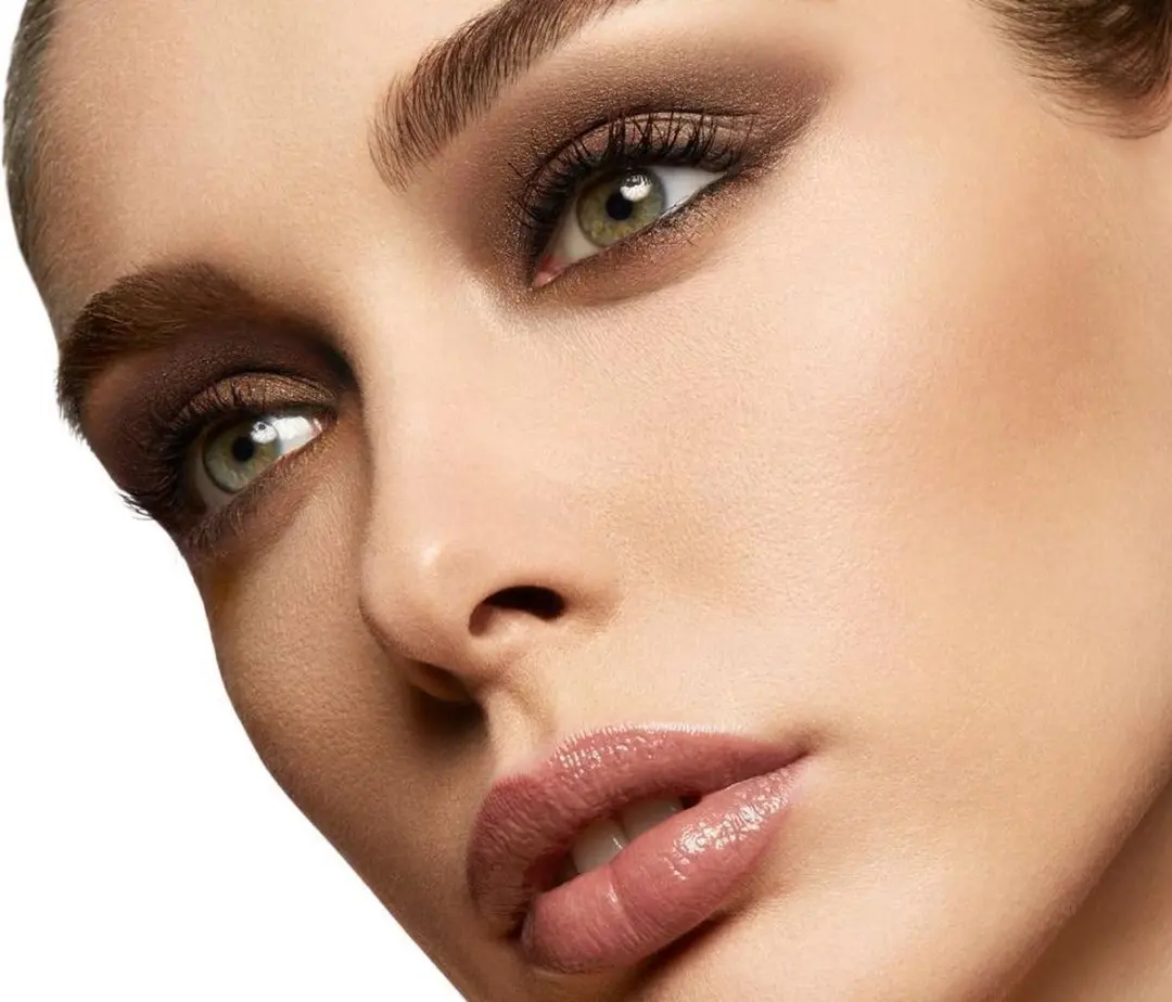 Pupa Milano Vamp! Wet & Dry Eyeshadow 105 Warm Brown