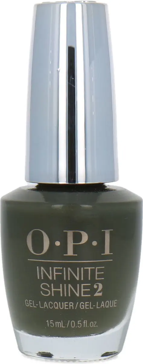O.P.I Infinite Shine Nagellak Suzi Legergroen 15ml