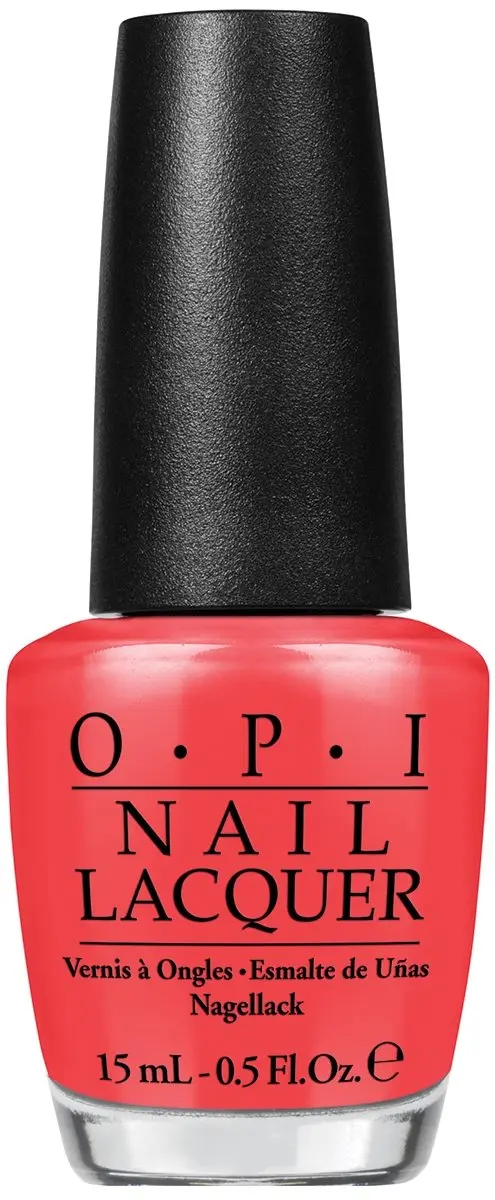 O.P.I. Live Love Carnival Nagellak 15ml