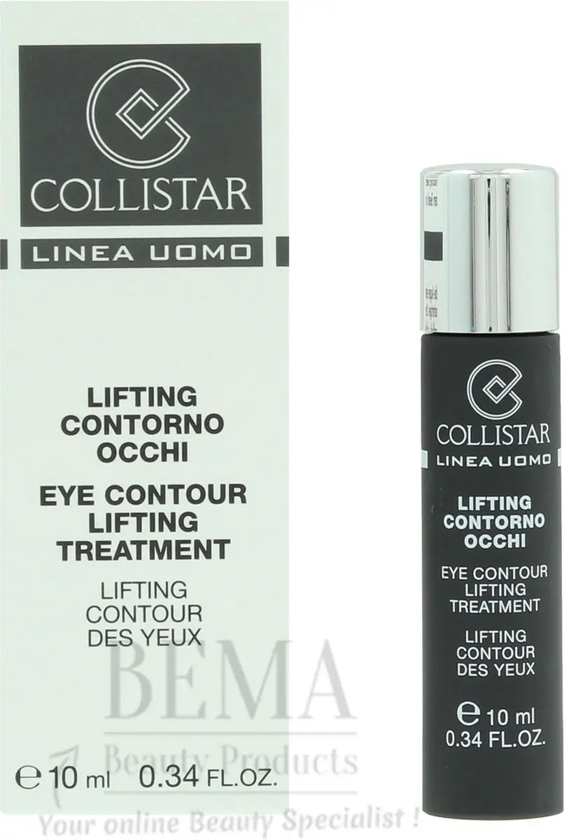 Collistar UOMO Eye Contour Lifting Treatment 10ml