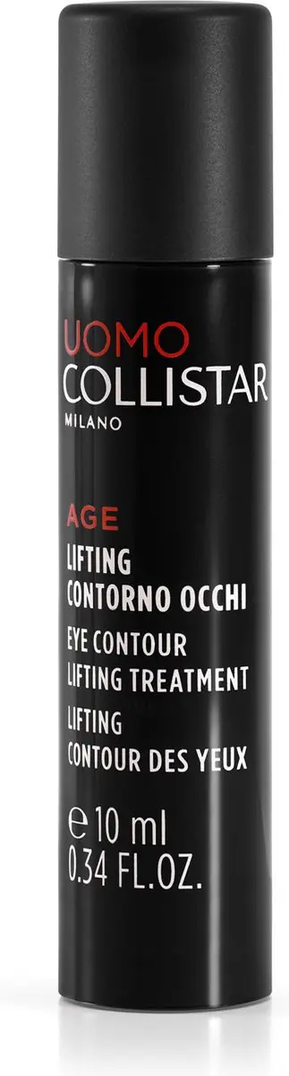 Collistar UOMO Eye Contour Lifting Treatment 10ml