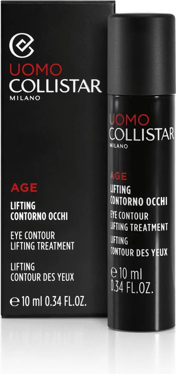 Collistar UOMO Eye Contour Lifting Treatment 10ml