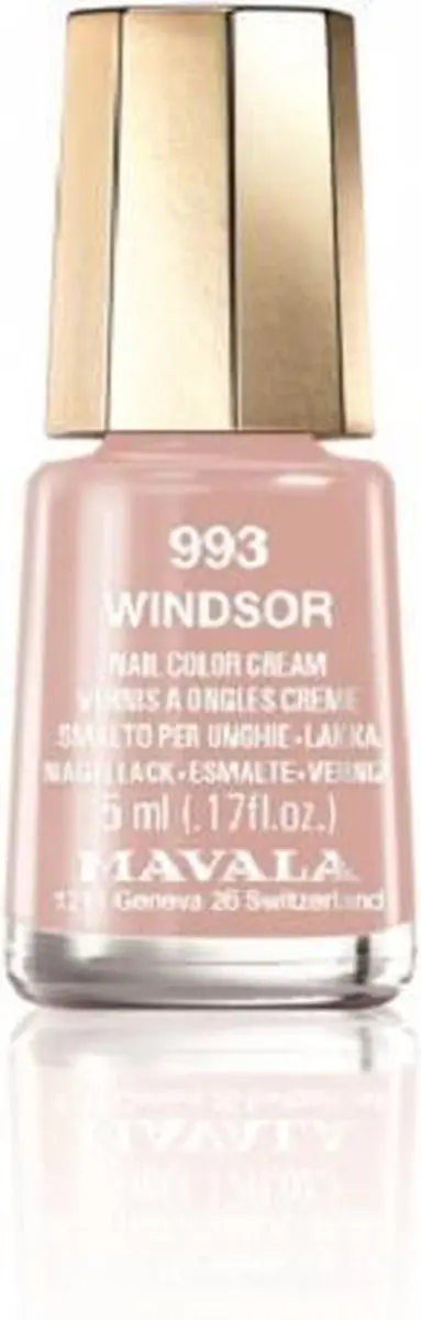 Mavala Mini Color 993 Windsor 5ml