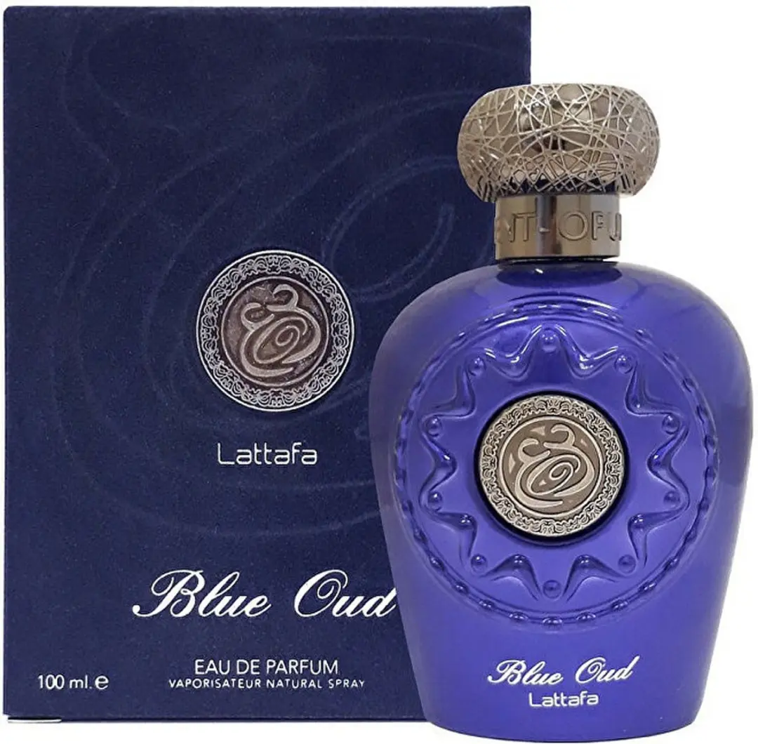 Lattafa Blue Oud EDP 100ml