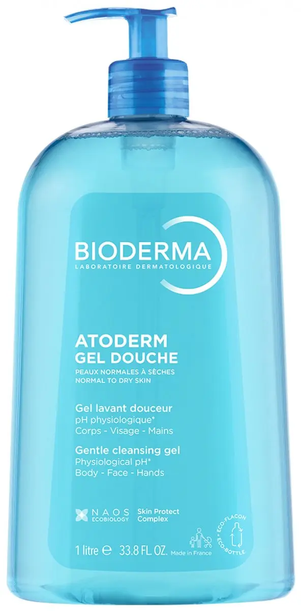 Bioderma Atoderm Douchegel 1L