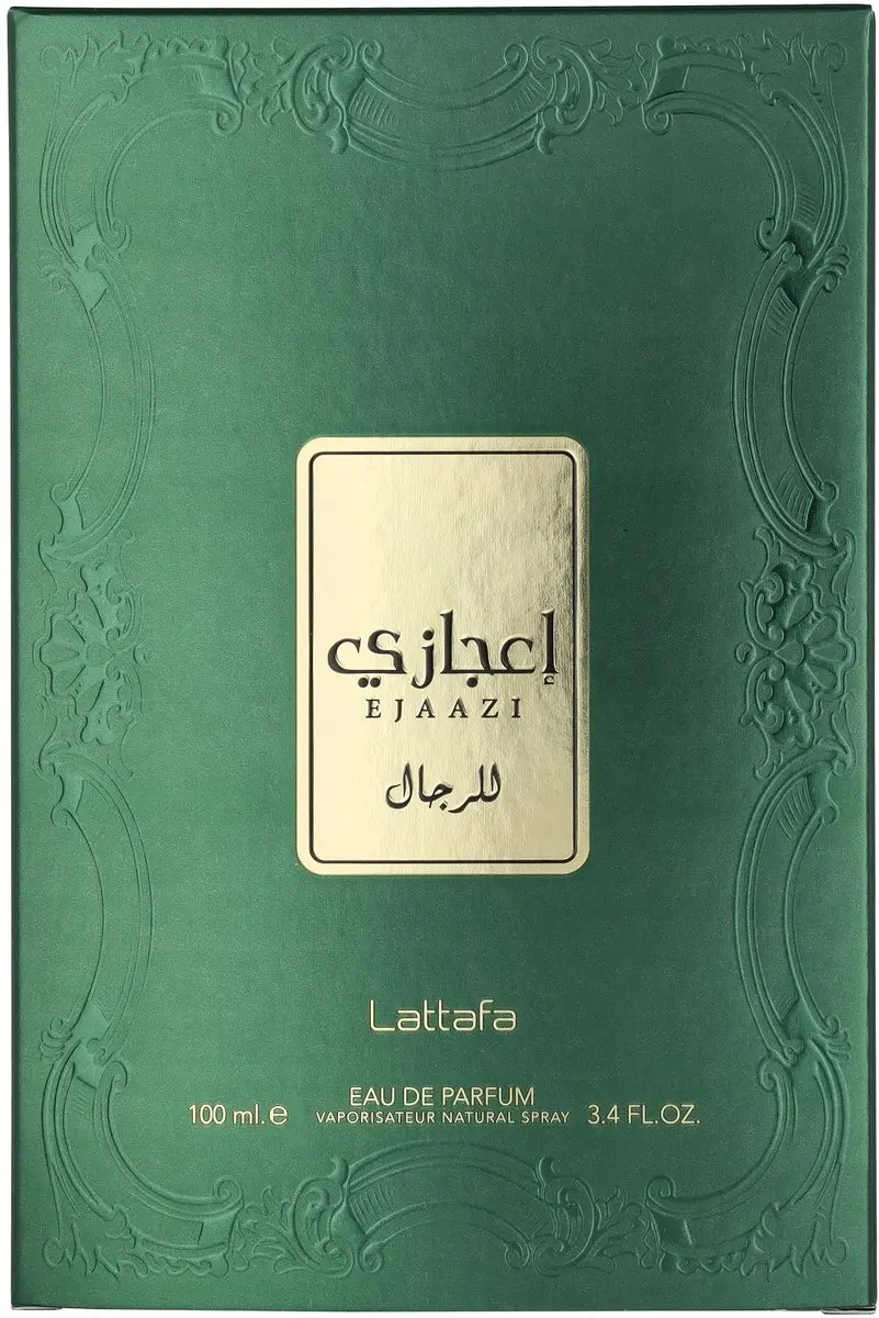 Lattafa Ejaazi Eau de Parfum 100ml