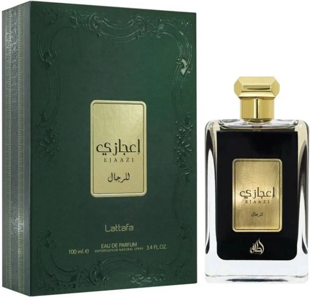 Lattafa Ejaazi Eau de Parfum 100ml