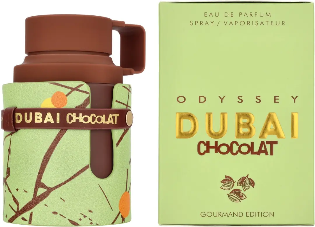 Armaf Odyssey Dubai Chocolat Eau de Parfum 100ml