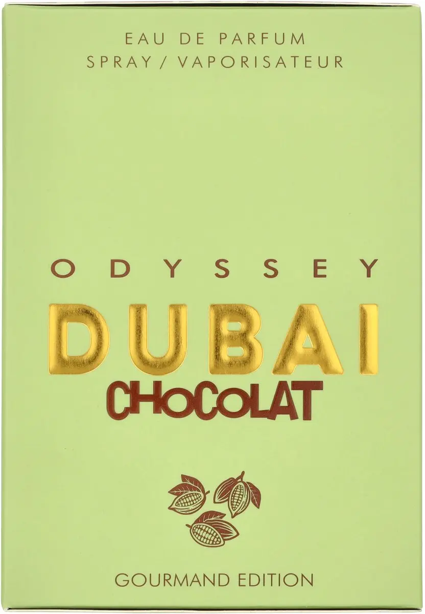 Armaf Odyssey Dubai Chocolat Eau de Parfum 100ml