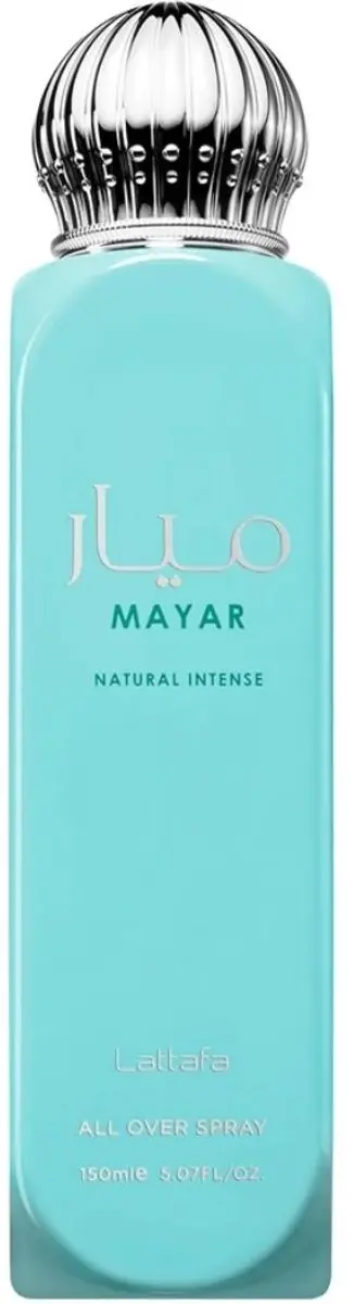 Lattafa Mayar Natural Intense All Over Spray 150ml