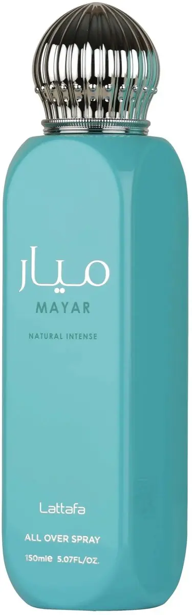 Lattafa Mayar Natural Intense All Over Spray 150ml