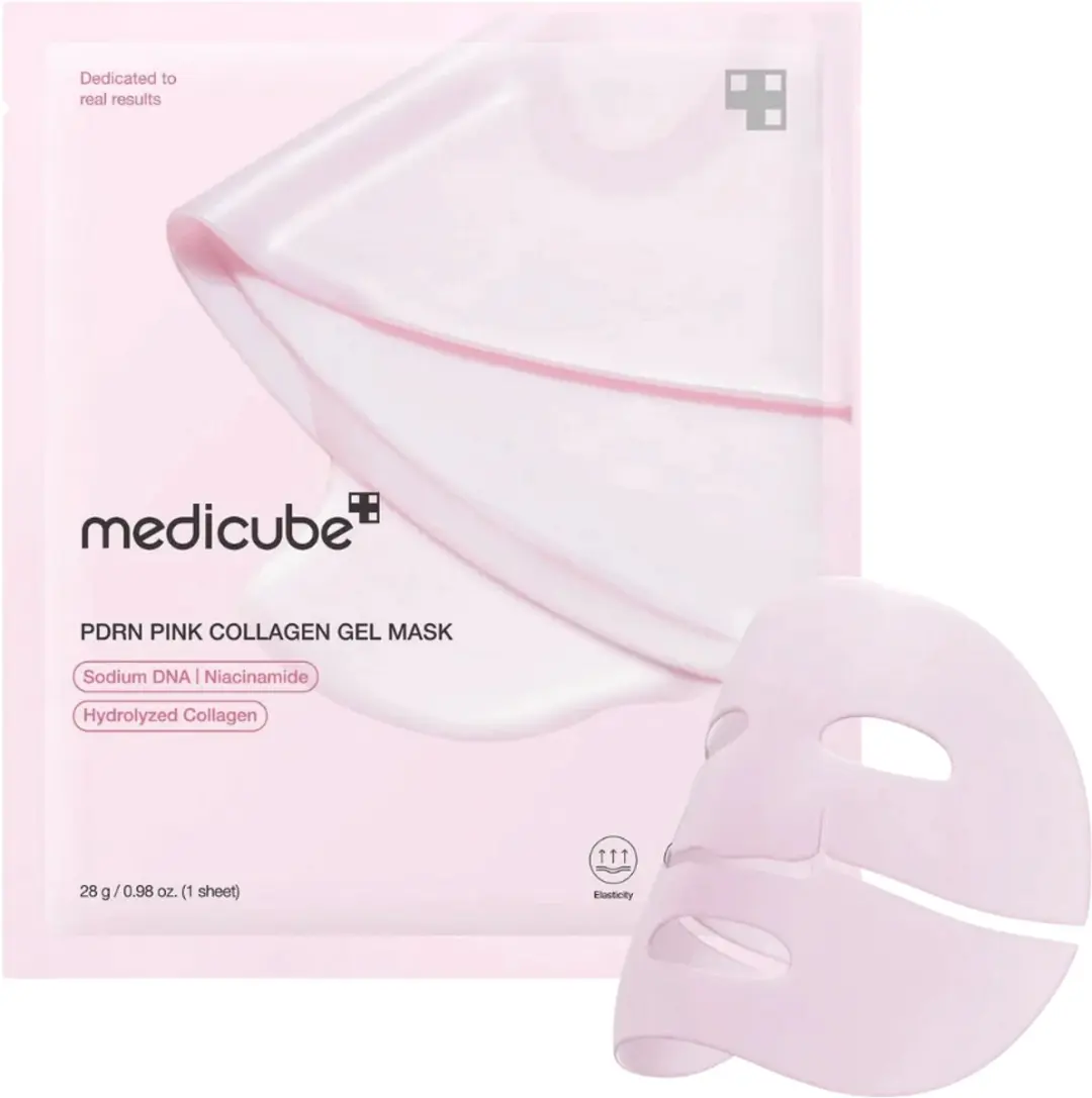 Medicube PDRN Collagen Gezichtsmasker