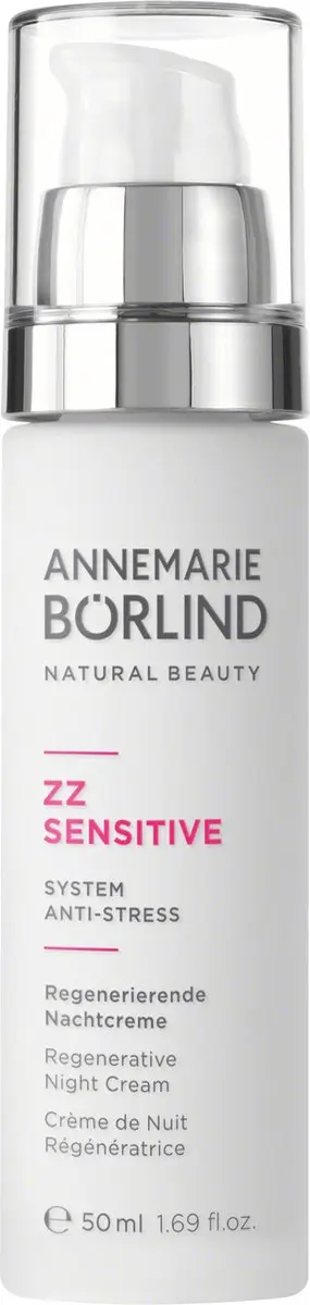 Annemarie Börlind ZZ Sensitive Nachtcrème 50ml