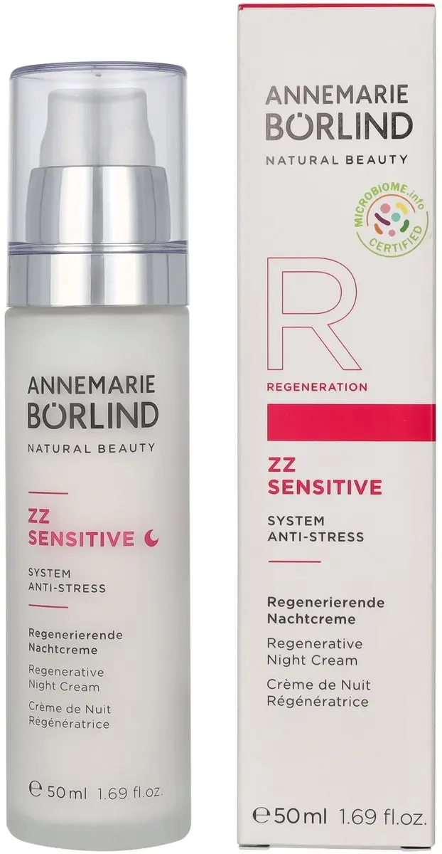 Annemarie Börlind ZZ Sensitive Nachtcrème 50ml