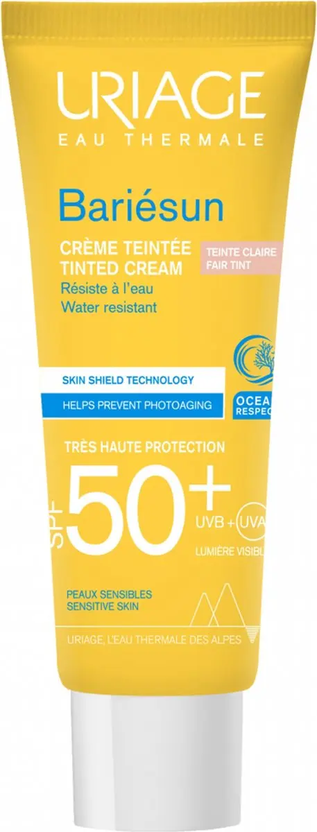 Uriage Bariésun Getinte Crème SPF 50+ 50ml