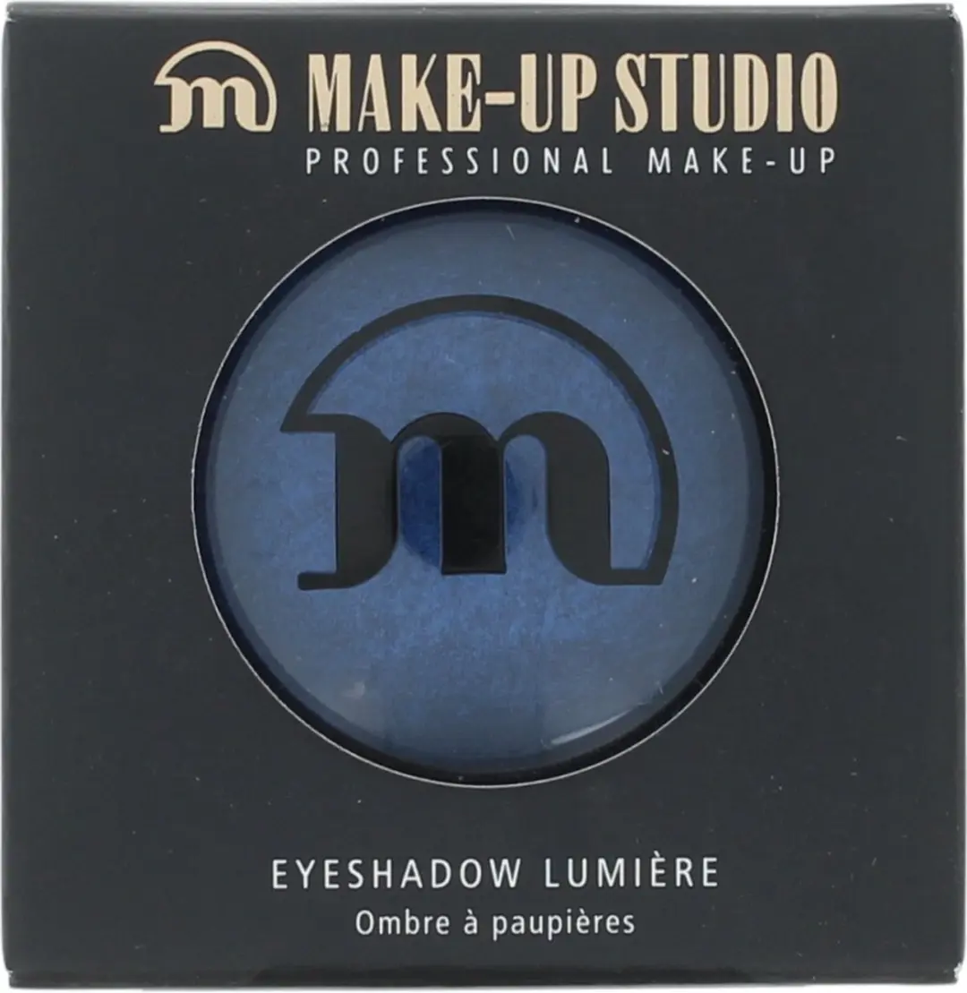 Make-Up Studio Lumiere Oogschaduw Blazing Blue 1.8g
