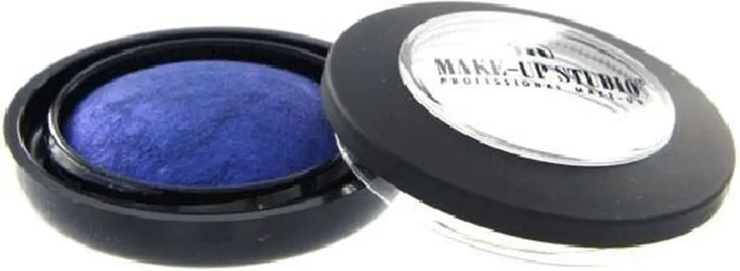 Make-Up Studio Lumiere Oogschaduw Blazing Blue 1.8g