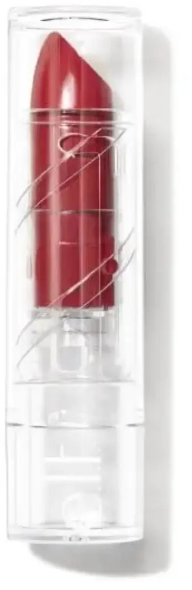ELF Cosmetics SRSLY Satin Lipstick Raspberry - 3,5 g