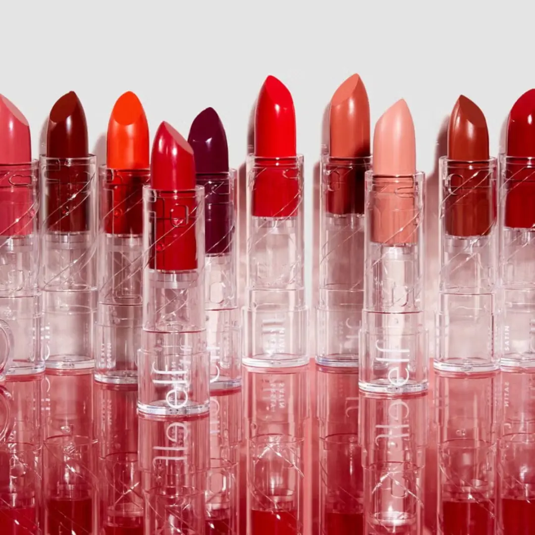 ELF Cosmetics SRSLY Satin Lipstick Raspberry - 3,5 g