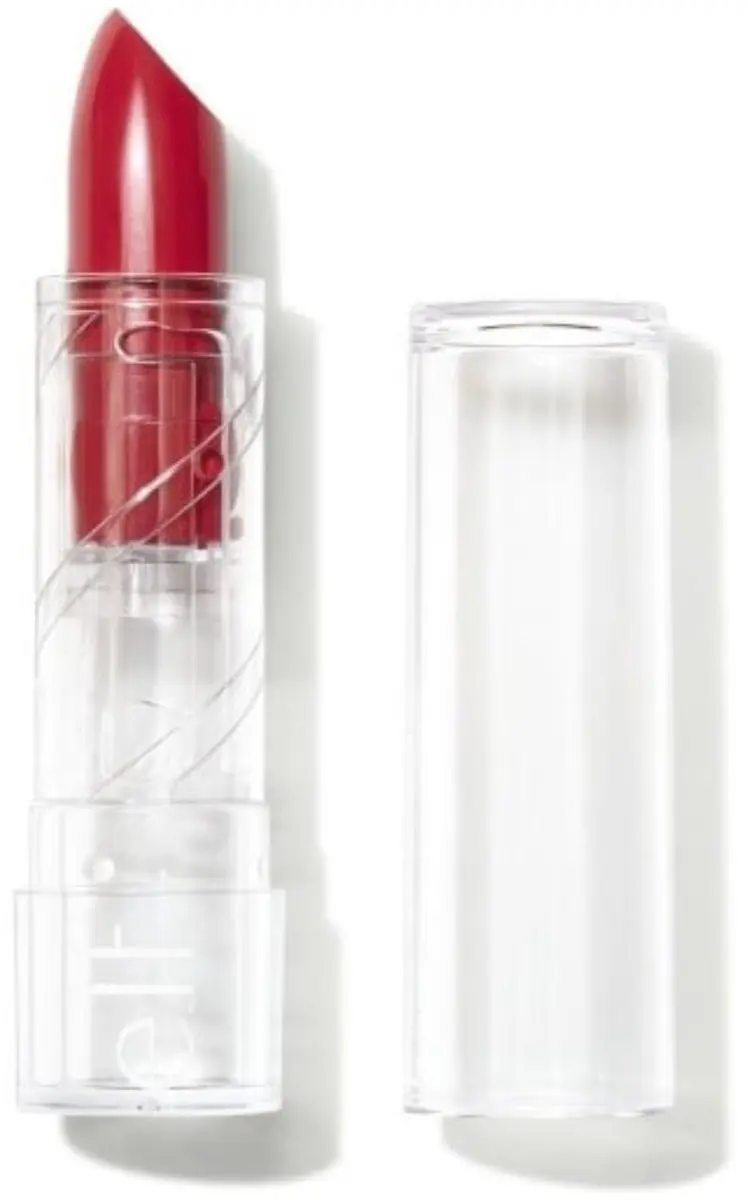 ELF Cosmetics SRSLY Satin Lipstick Raspberry