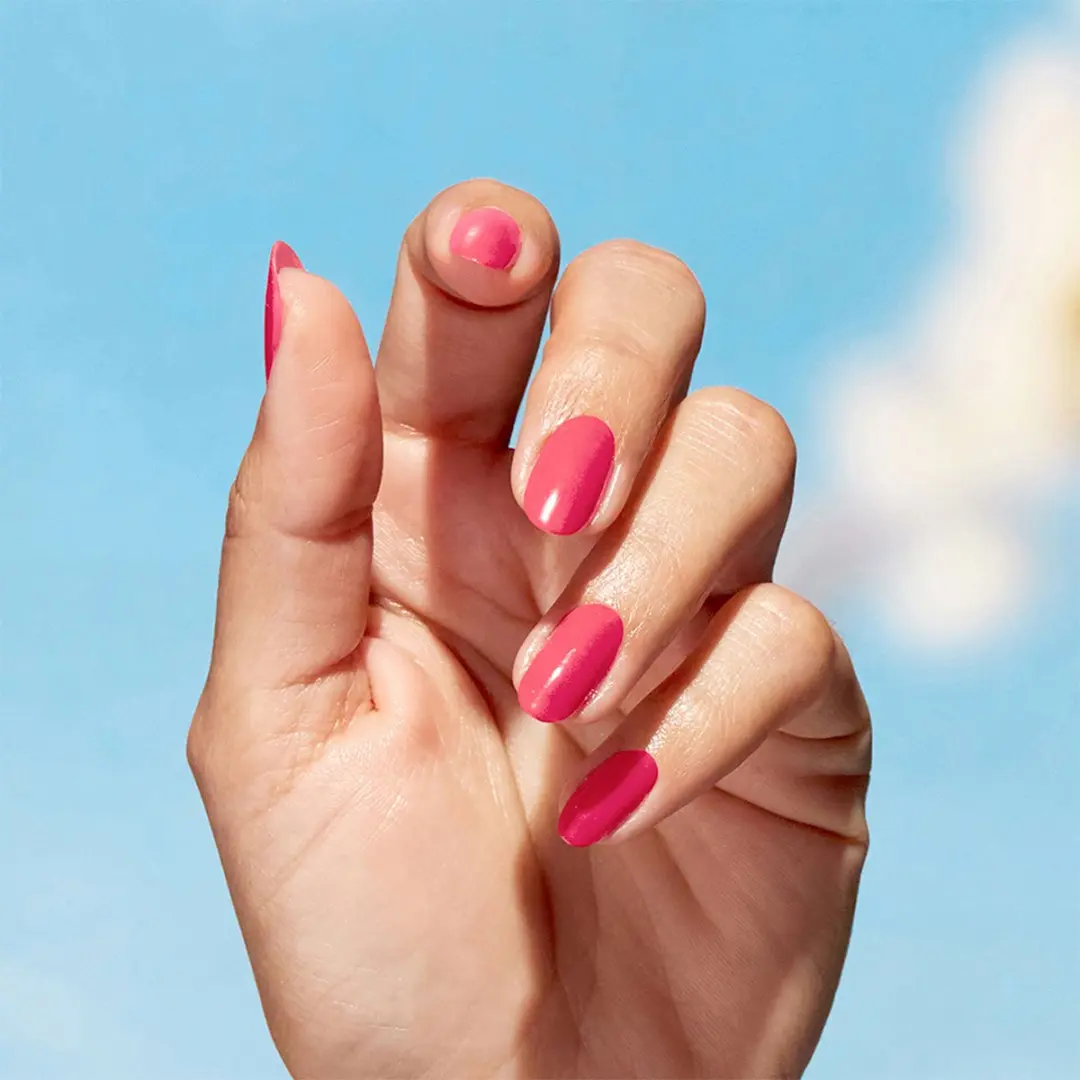 O.P.I. Nature Strong Big Bloom Energy Nagellak - 15ml - Roze