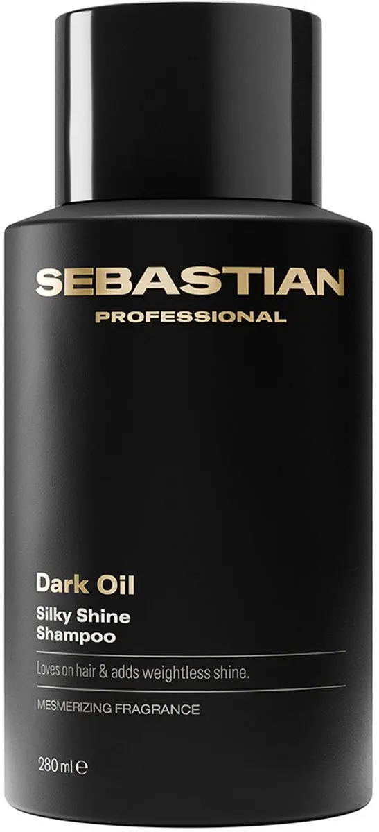 Sebastian Professional Dark Oil Silky Shine Shampoo 280ml