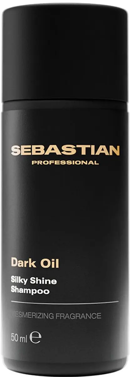 Sebastian Professional Dark Oil Silky Shine Shampoo 280ml