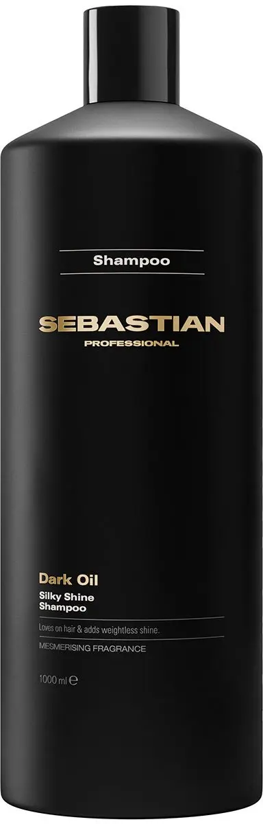 Sebastian Professional Dark Oil Silky Shine Shampoo 280ml