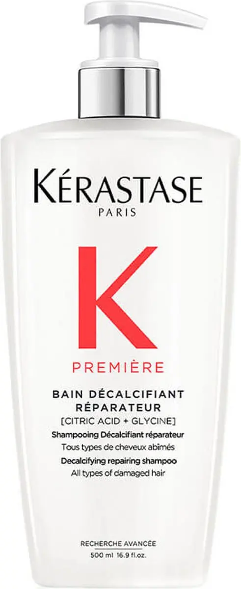 Kérastase Premiêre Bain Décalcifiant Réparateur Shampoo 500ml
