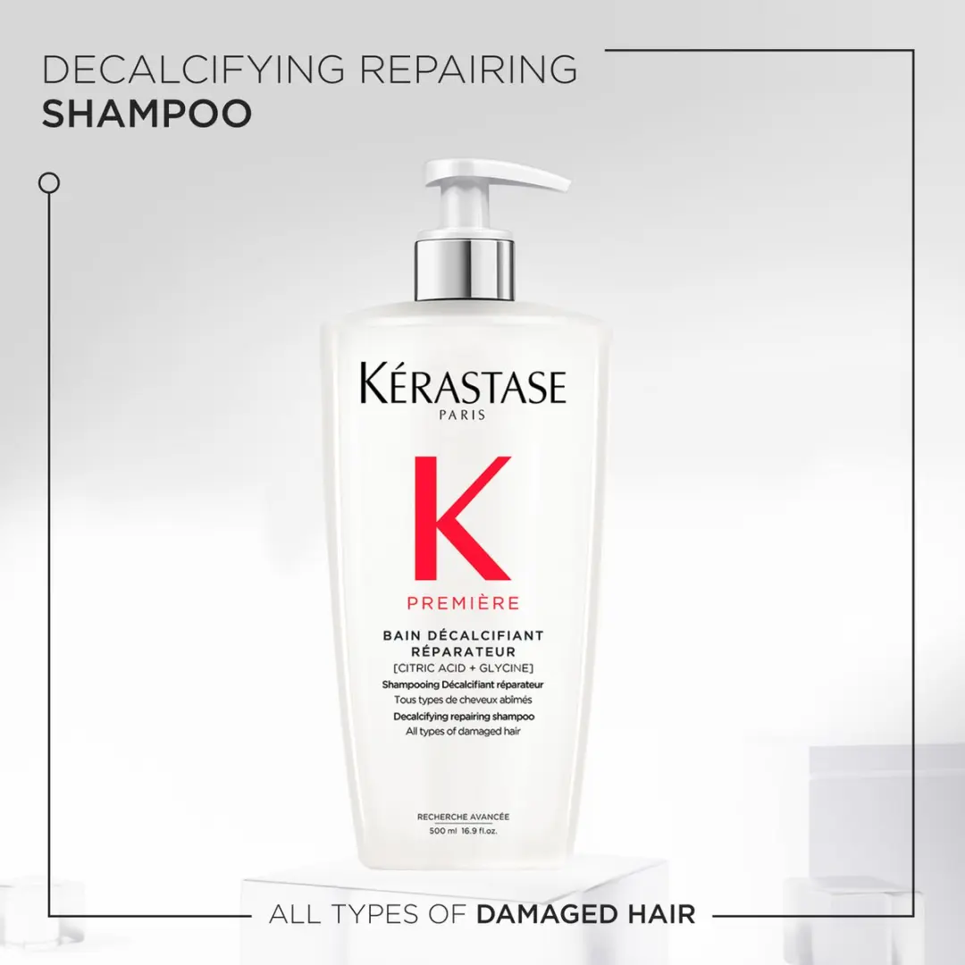 Kérastase Premiêre Bain Décalcifiant Réparateur Shampoo 500ml