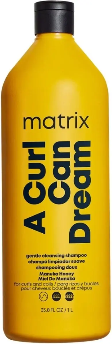 Matrix A Wave Can Dream Weightless Moisture Shampoo 1000ml