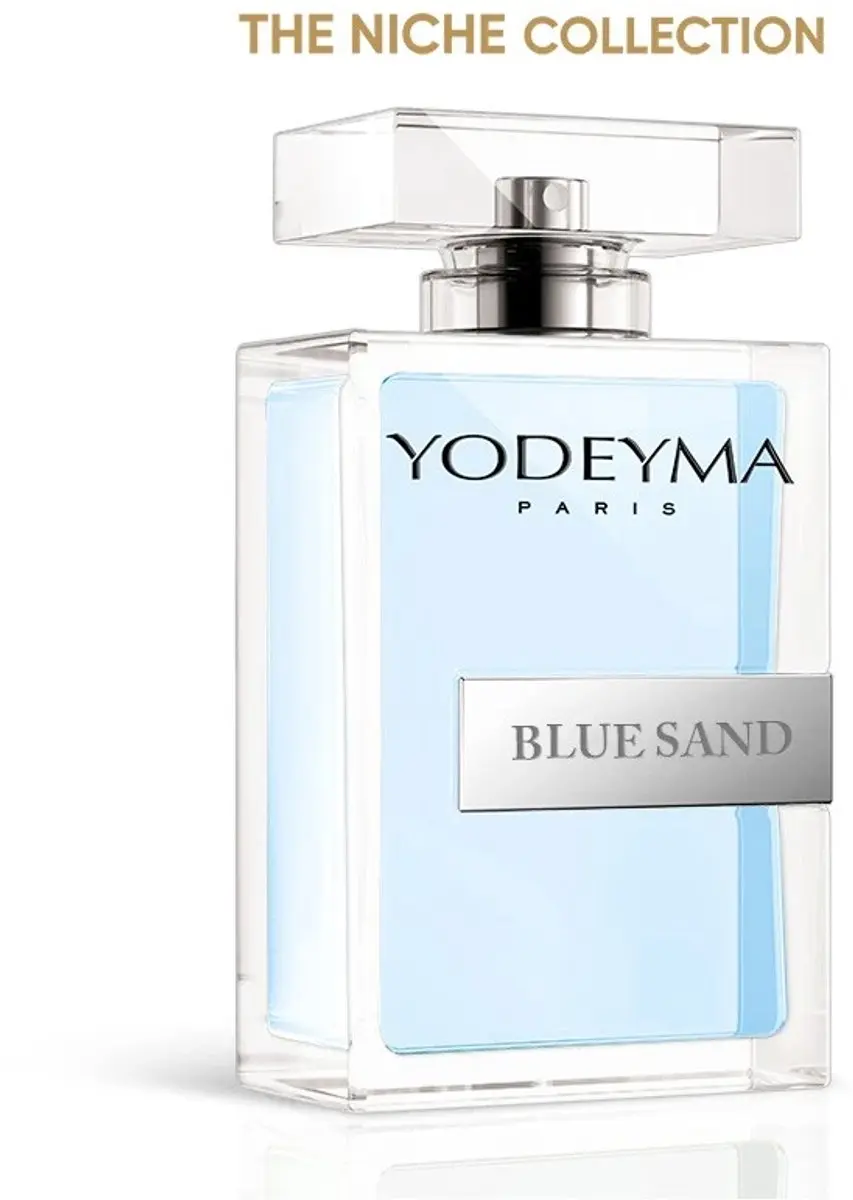 Yodeyma Blue Sand Eau de Parfum 100ml