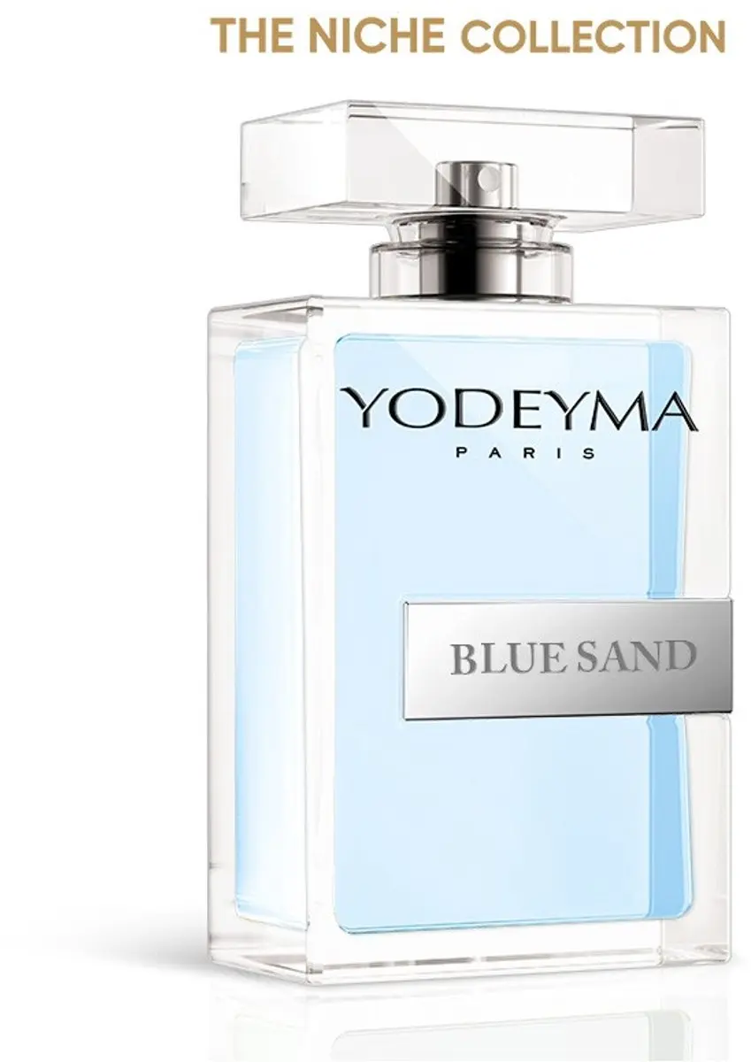 Yodeyma Blue Sand Eau de Parfum 100ml