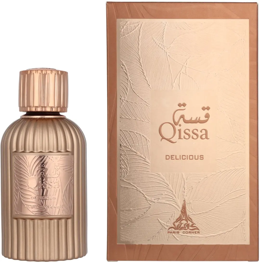 Paris Corner Qissa Delicious Eau de Parfum 100ml