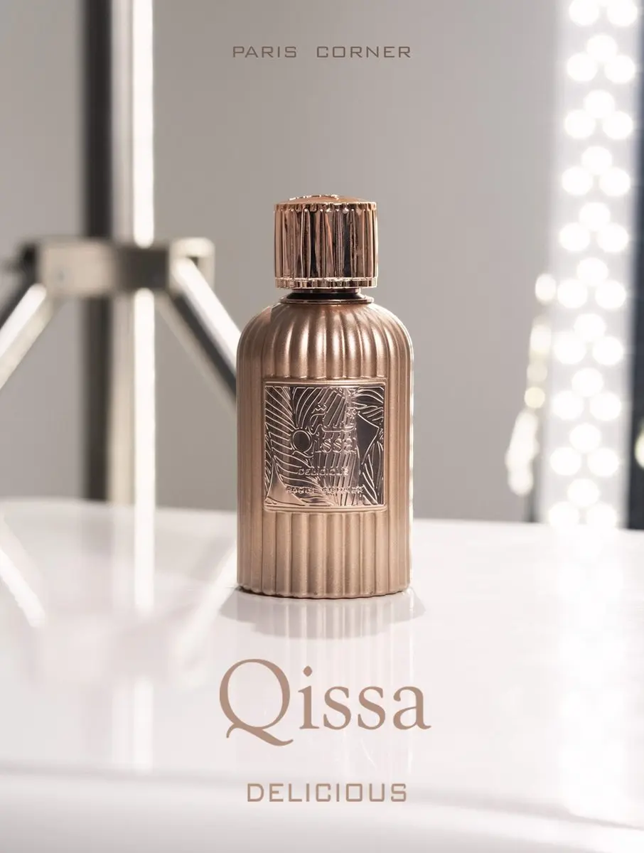 Paris Corner Qissa Delicious Eau de Parfum 100ml