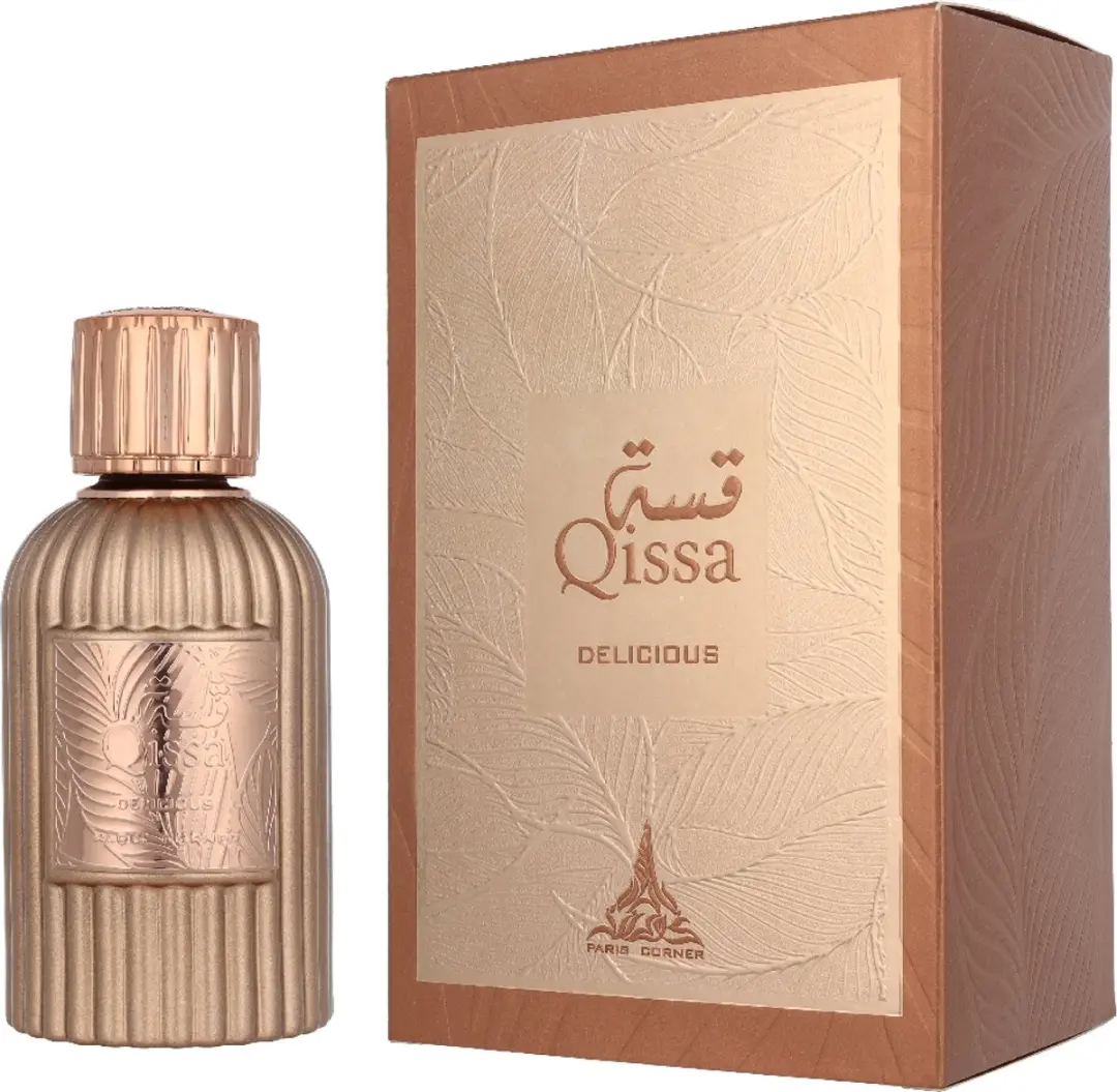 Paris Corner Qissa Delicious Eau de Parfum 100ml