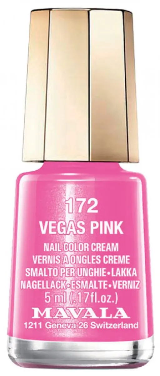 Mavala Mini Color 172 Vegas Pink 5ml