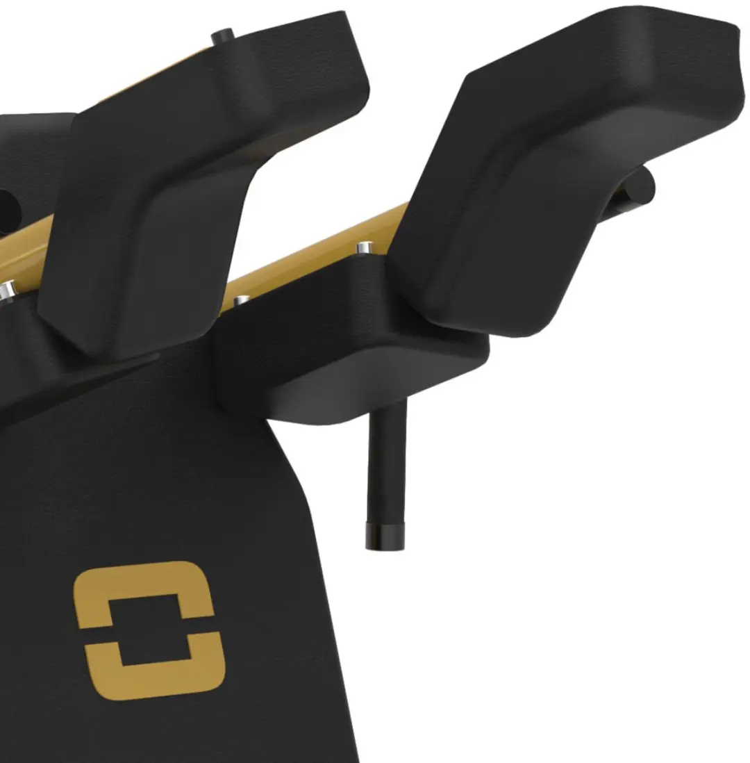 Toorx Professional V Squat FWX 10000 - Zwart