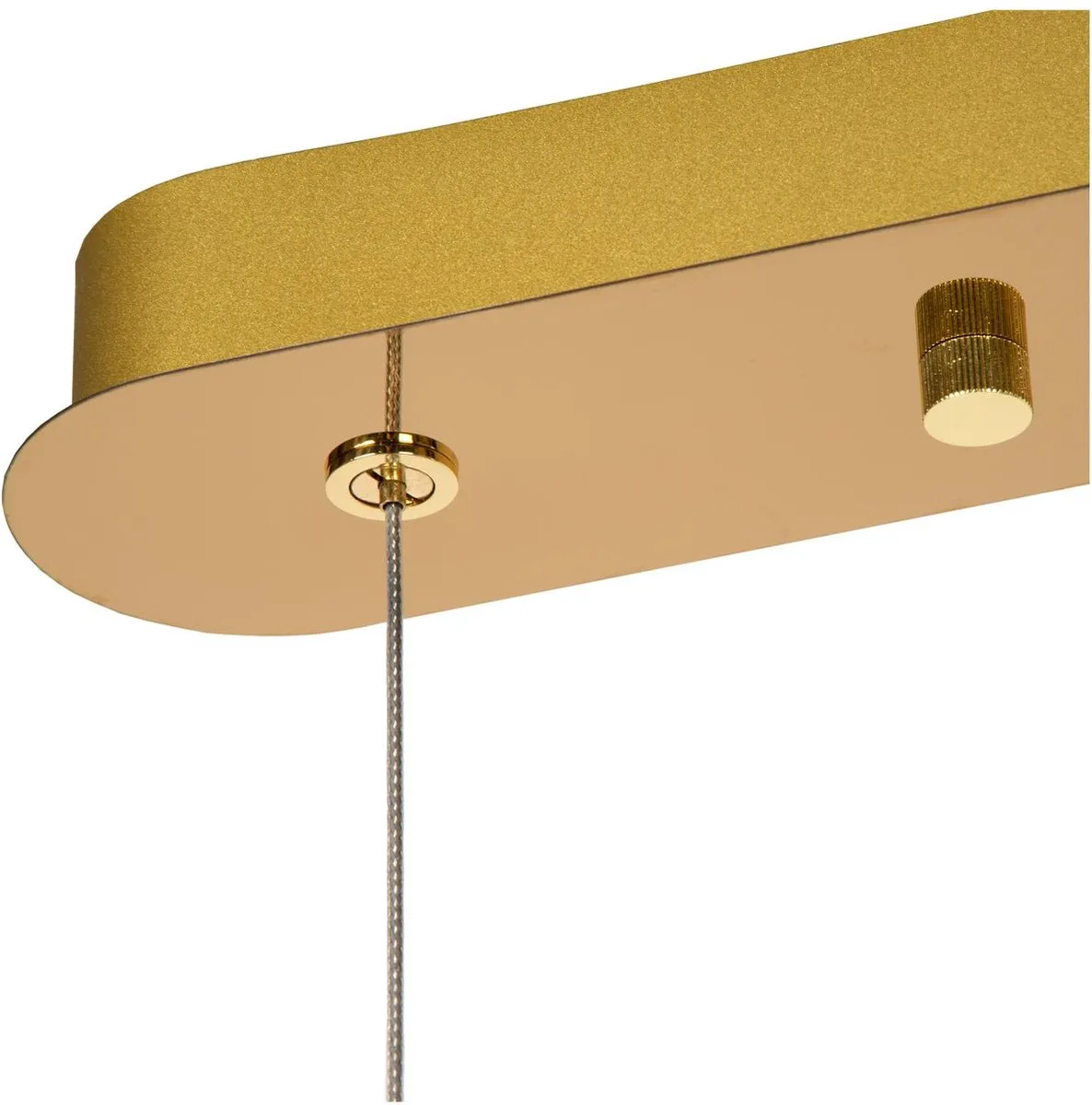 Lucide Cintra Hanglamp - 5x4,7W LED Dimbaar 2700K Transparant